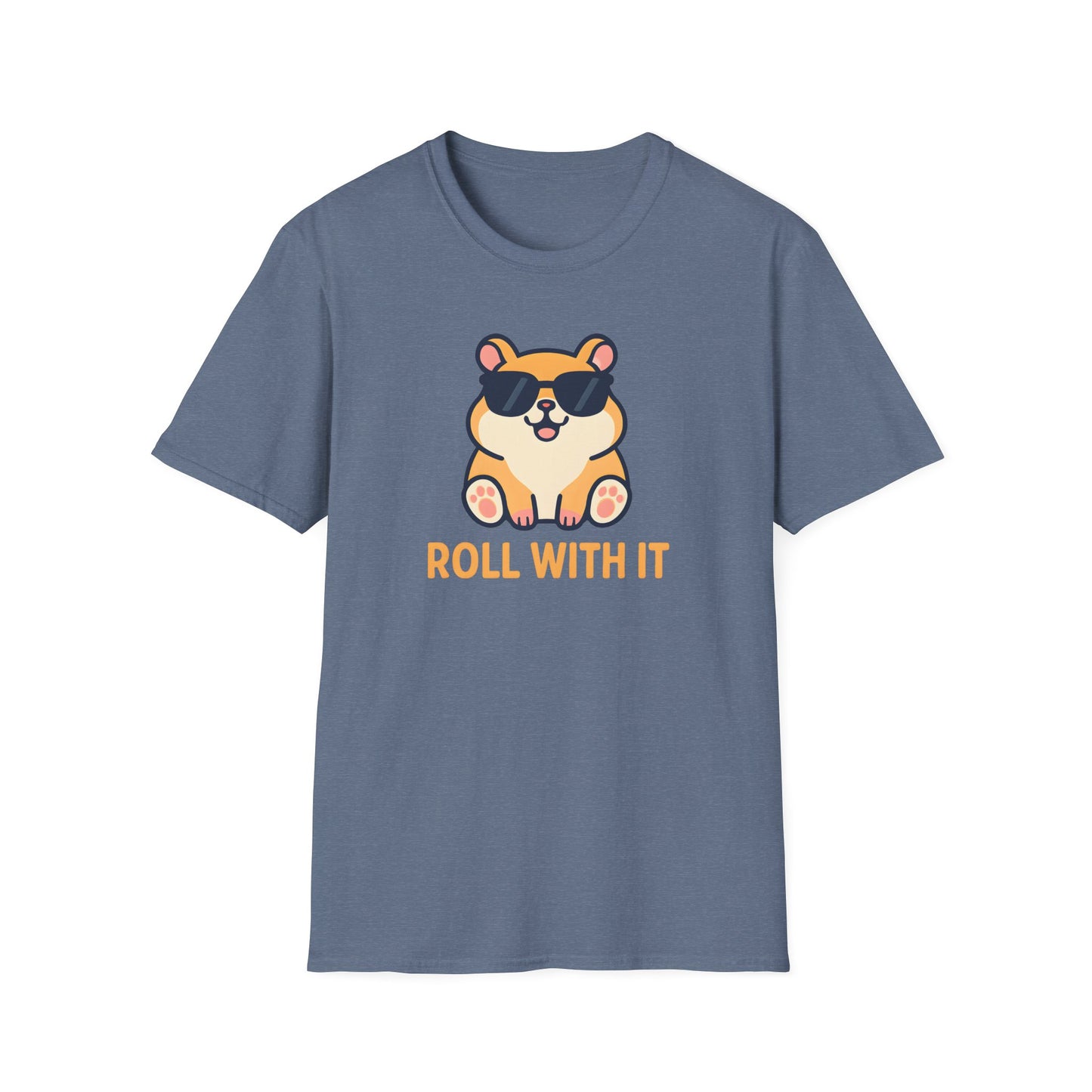 Corgi With Sunglasses T-Shirt