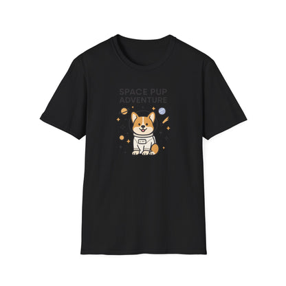 Space Pup Adventure T-Shirt