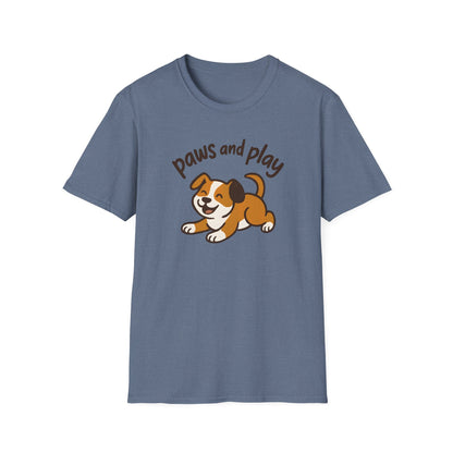 Paws and Play T-Shirt