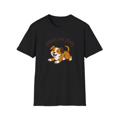 Paws and Play T-Shirt