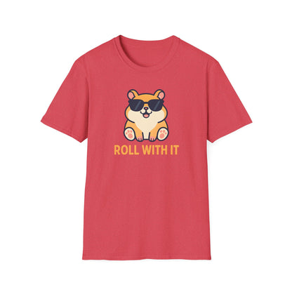 Corgi With Sunglasses T-Shirt