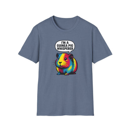Guinea Pig Whisperer T-Shirt