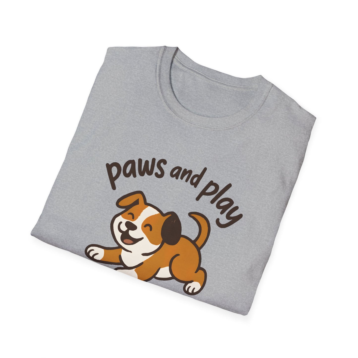 Paws and Play T-Shirt