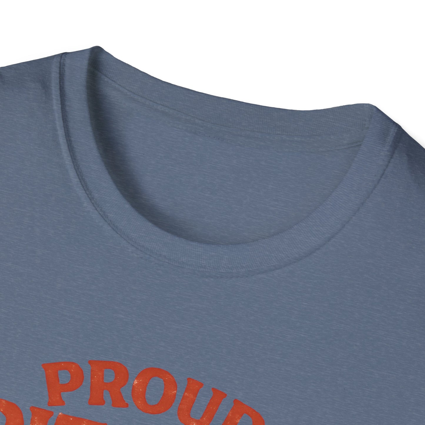 Proud Pitbull Mom T-Shirt