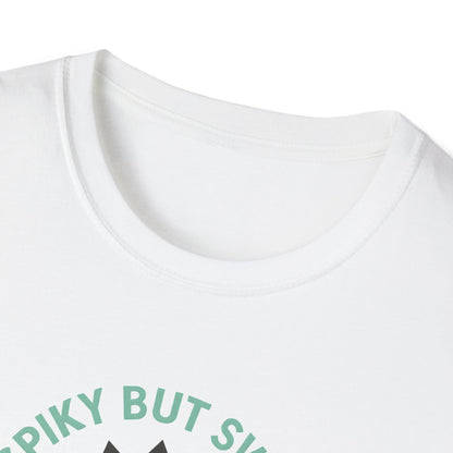 Spiky But Sweet Hedgehog T-Shirt