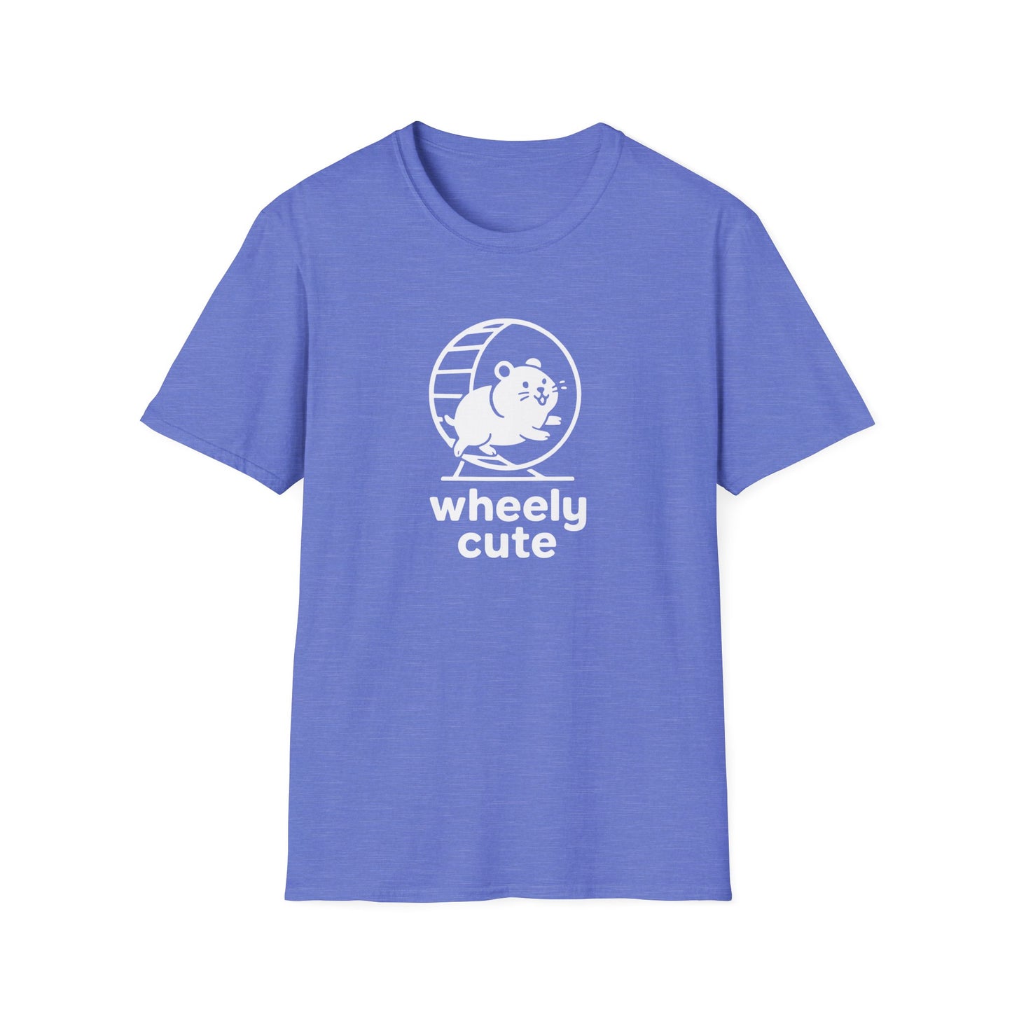 Wheely Cute Hamster T-Shirt