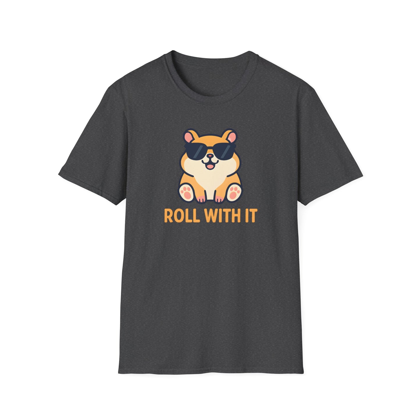 Corgi With Sunglasses T-Shirt