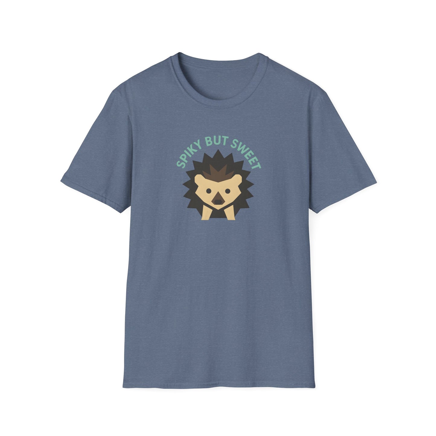 Spiky But Sweet Hedgehog T-Shirt