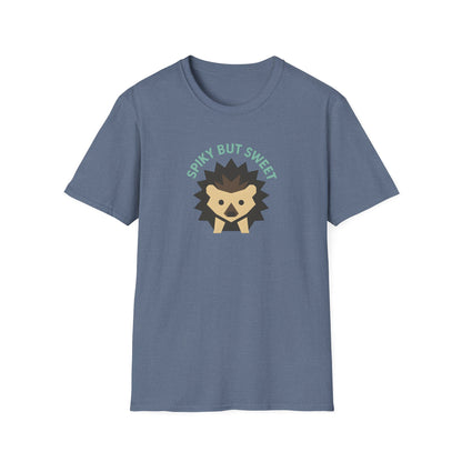 Spiky But Sweet Hedgehog T-Shirt
