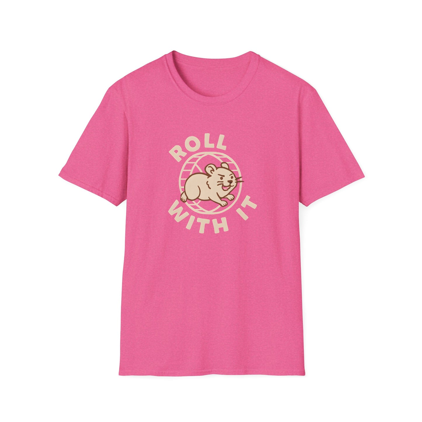 Roll With It T-Shirt