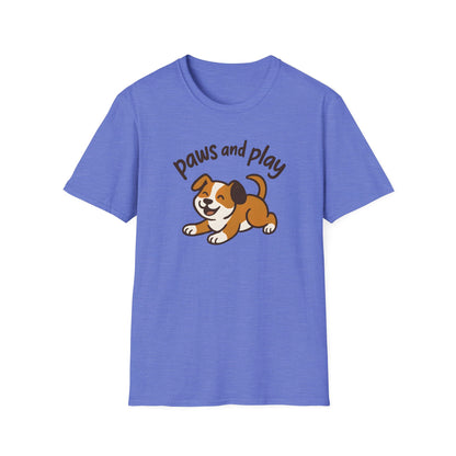 Paws and Play T-Shirt