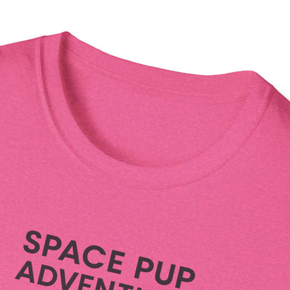 Space Pup Adventure T-Shirt