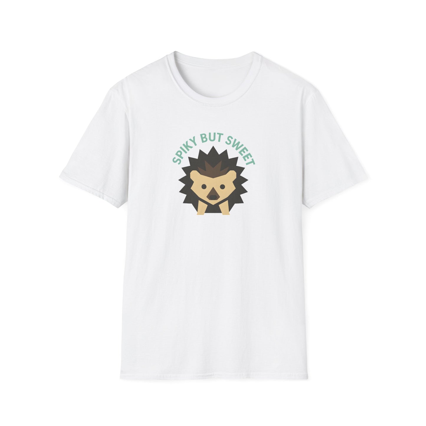 Spiky But Sweet Hedgehog T-Shirt