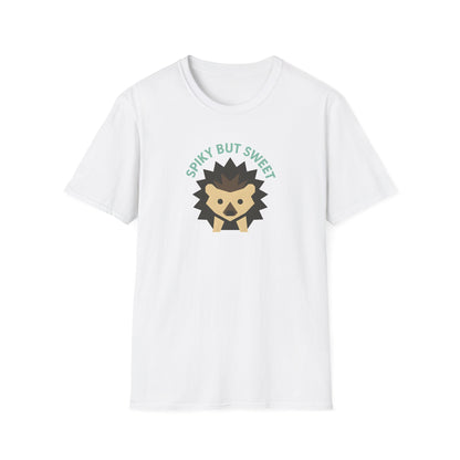 Spiky But Sweet Hedgehog T-Shirt