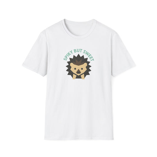 Spiky But Sweet Hedgehog T-Shirt