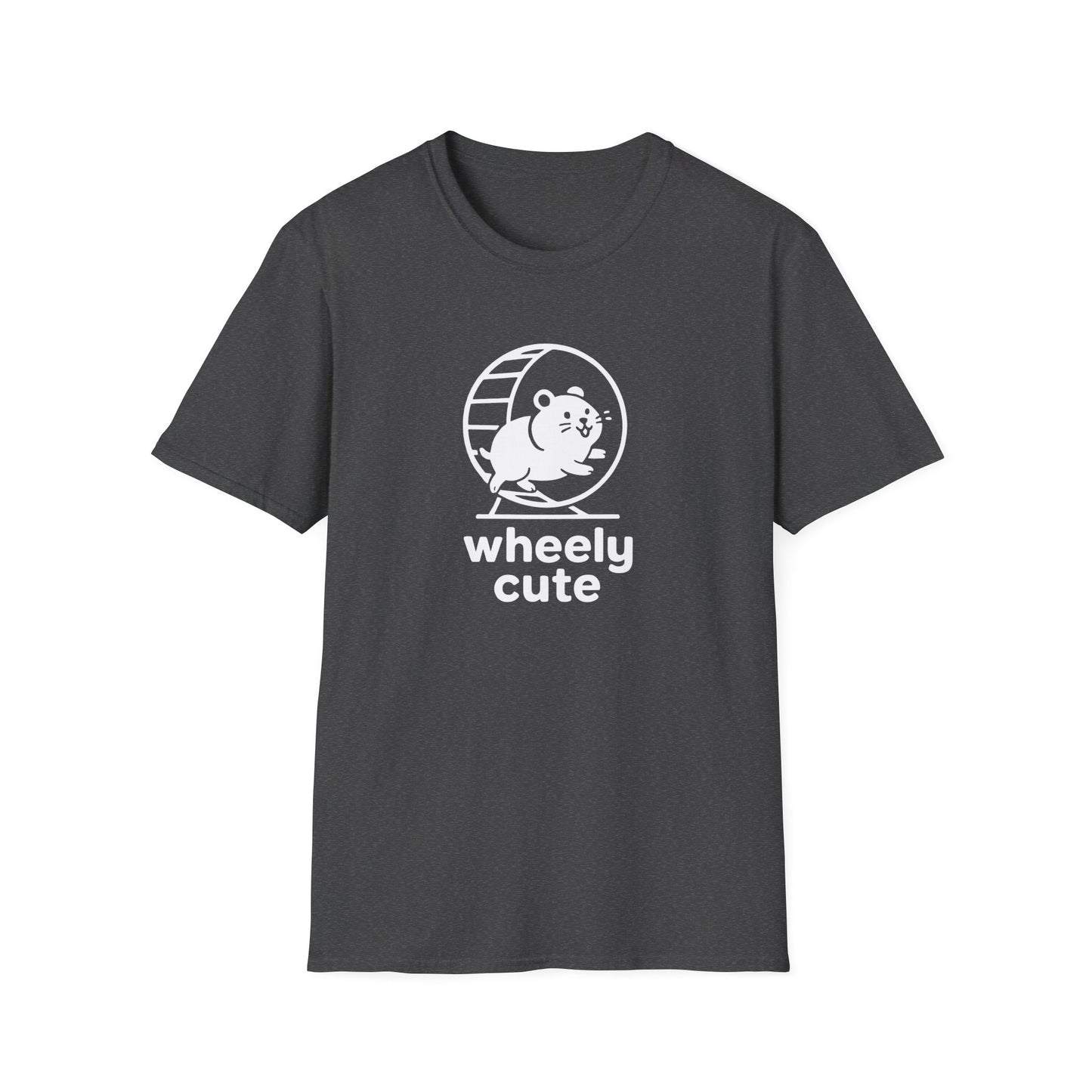 Wheely Cute Hamster T-Shirt
