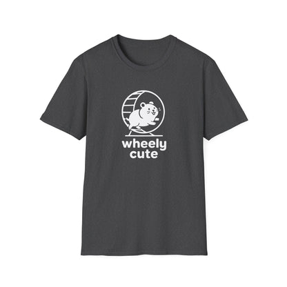 Wheely Cute Hamster T-Shirt
