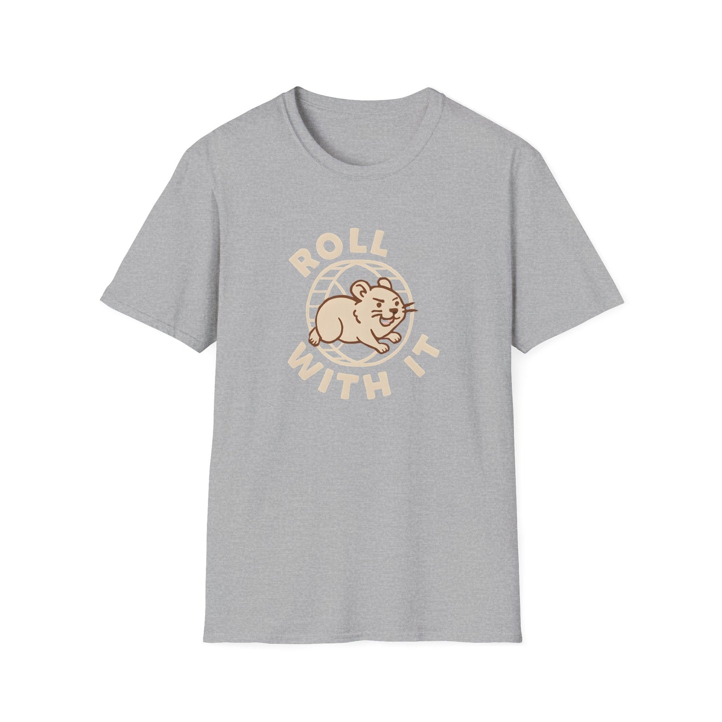 Roll With It T-Shirt