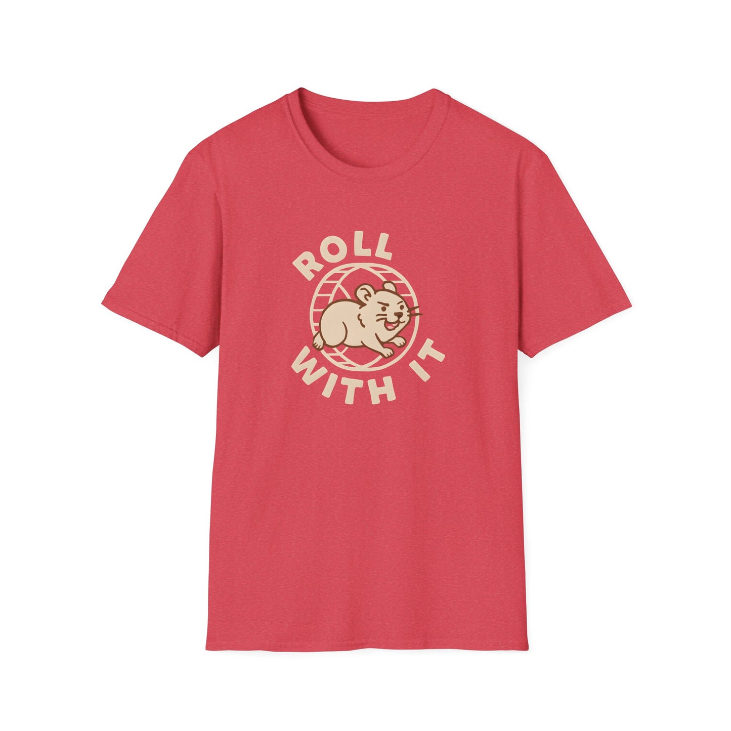 Roll With It T-Shirt