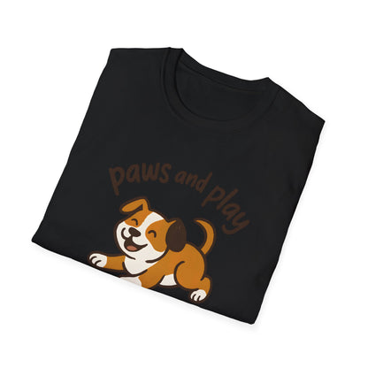 Paws and Play T-Shirt