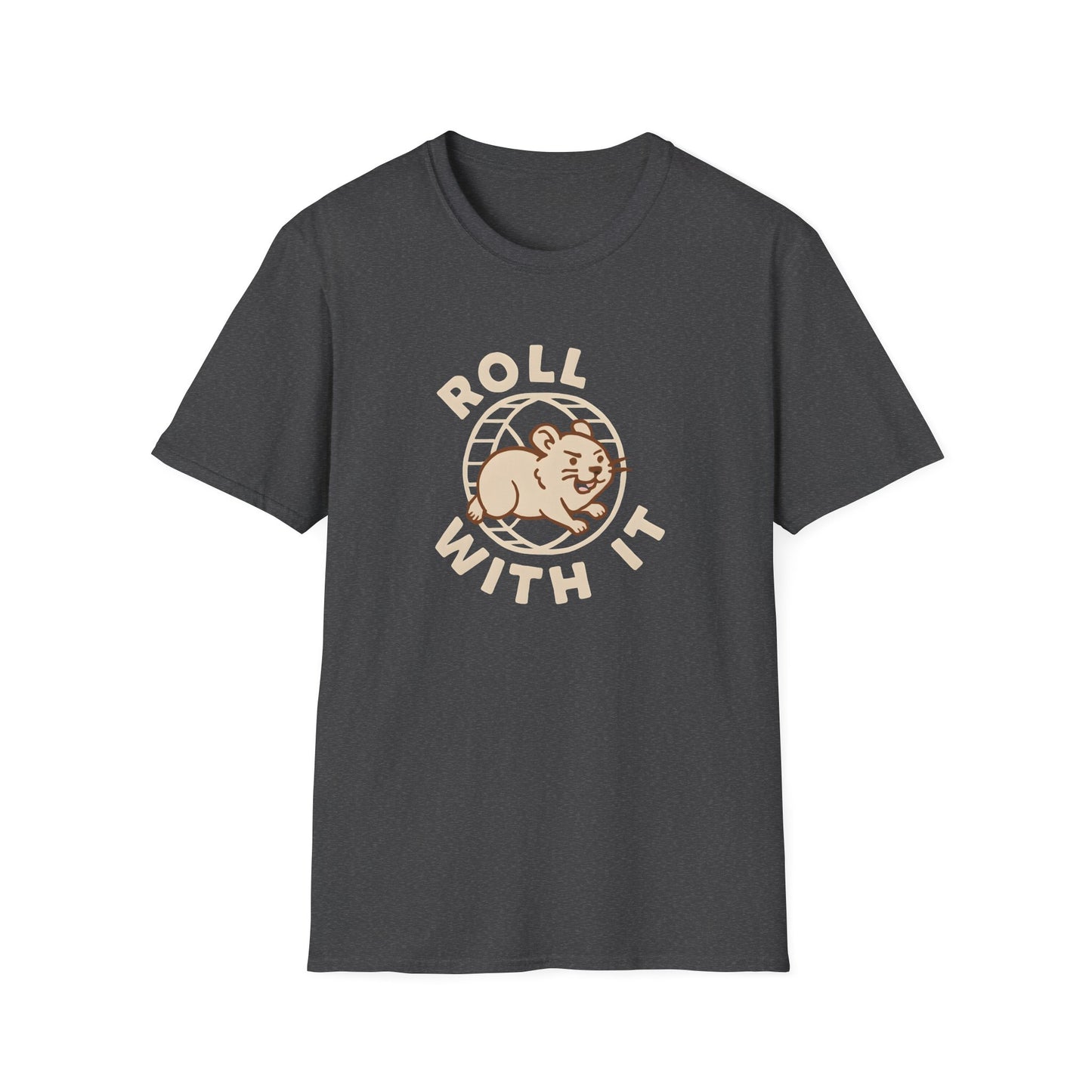 Roll With It T-Shirt