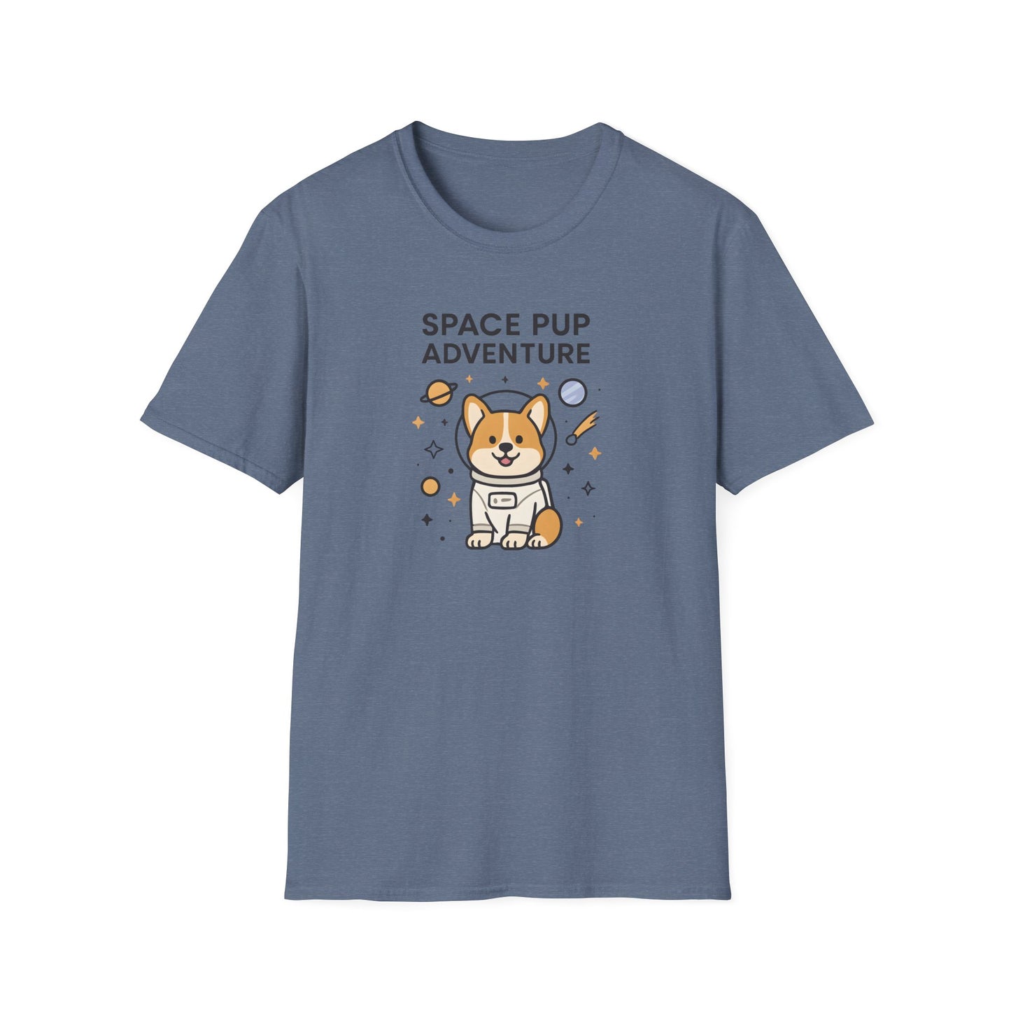 Space Pup Adventure T-Shirt
