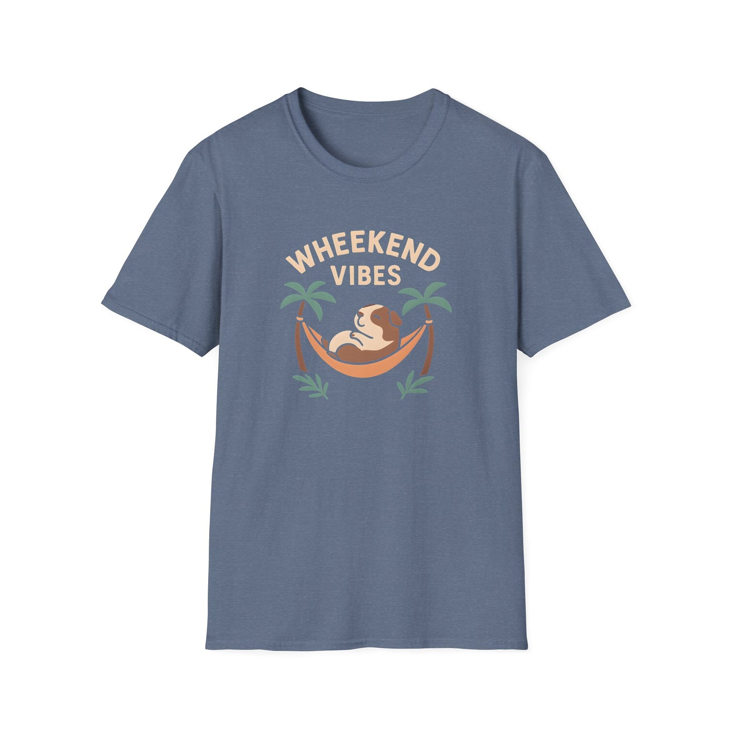 Puppy in Hammock T-Shirt