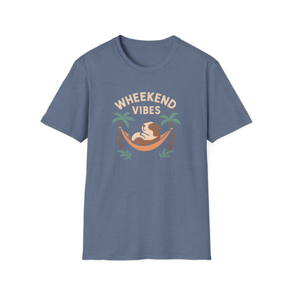 Puppy in Hammock T-Shirt