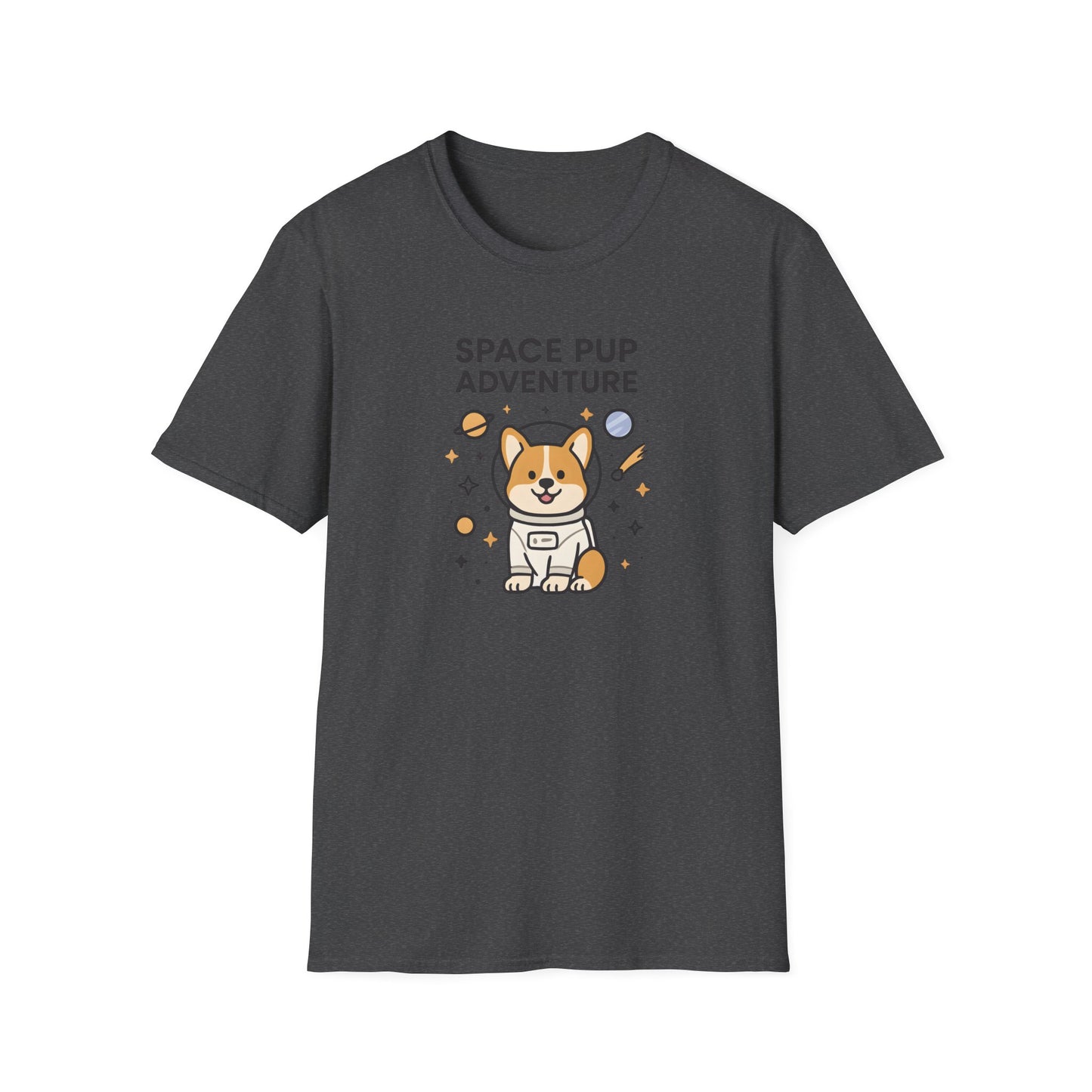 Space Pup Adventure T-Shirt
