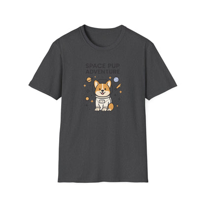 Space Pup Adventure T-Shirt
