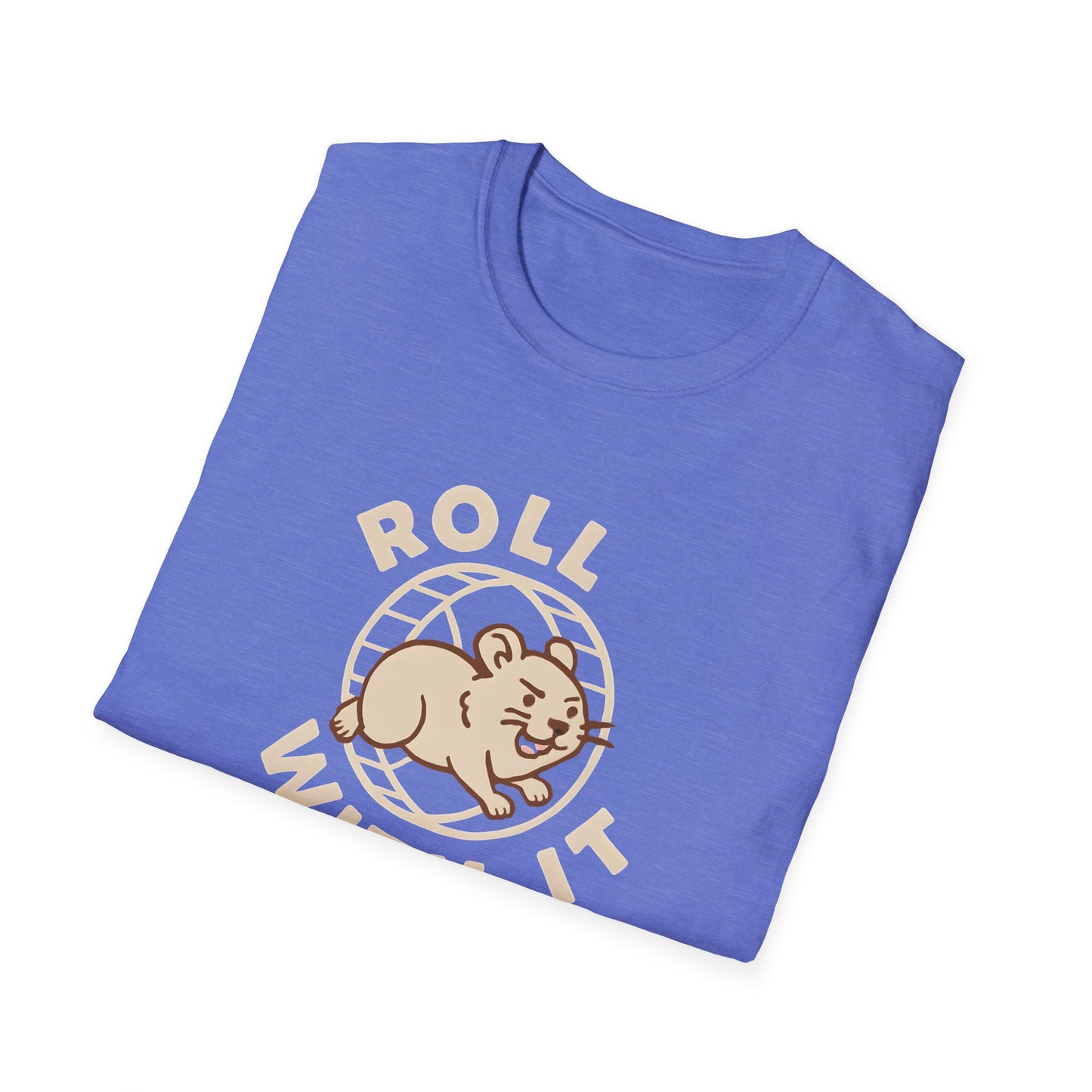 Roll With It T-Shirt