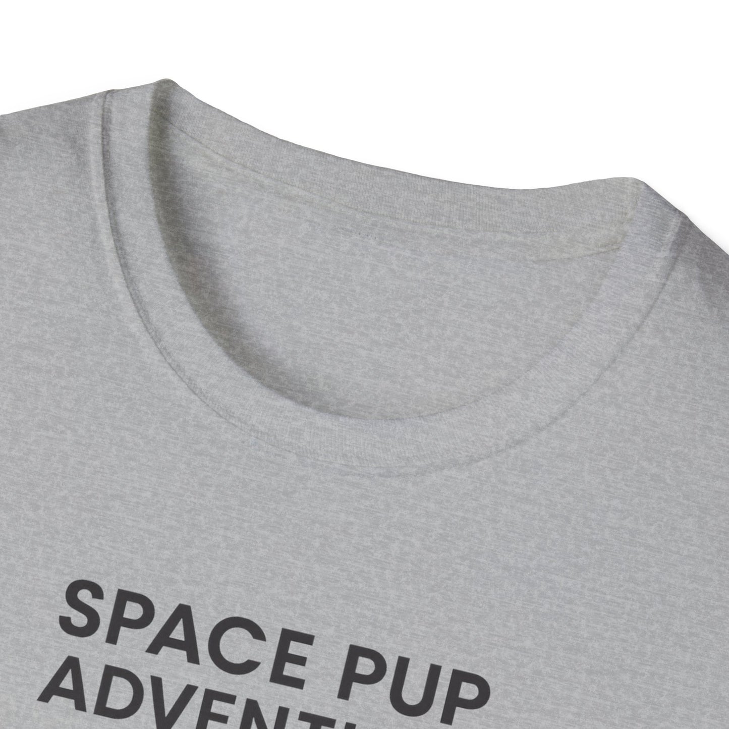 Space Pup Adventure T-Shirt
