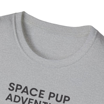 Space Pup Adventure T-Shirt