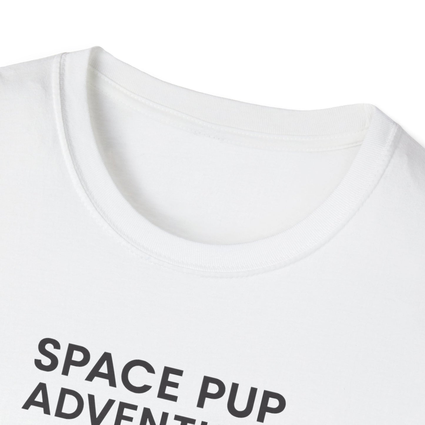 Space Pup Adventure T-Shirt