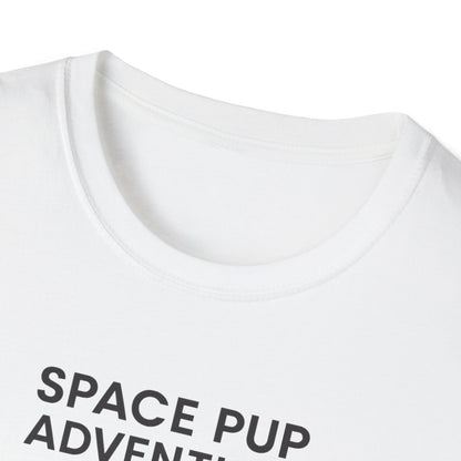 Space Pup Adventure T-Shirt