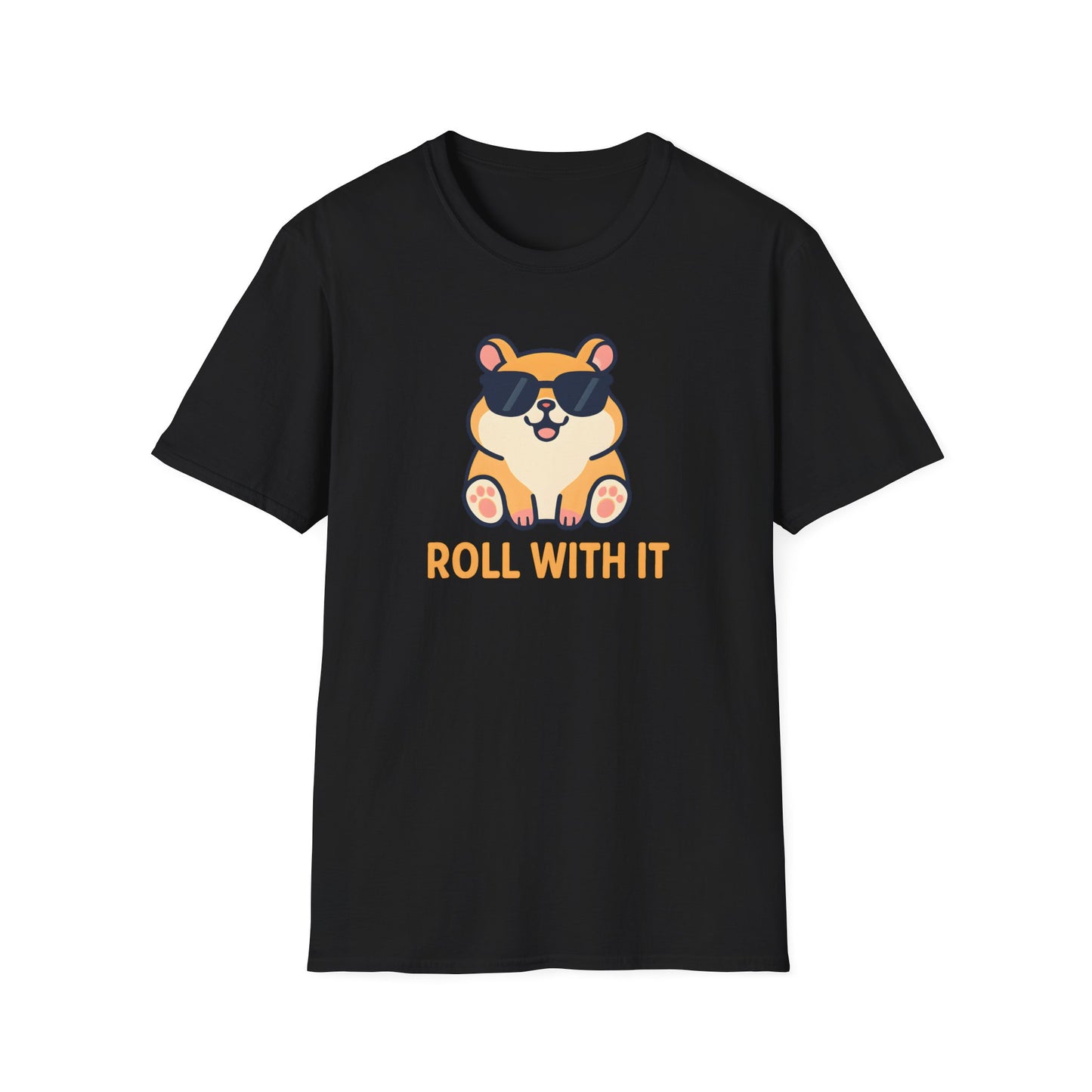Corgi With Sunglasses T-Shirt