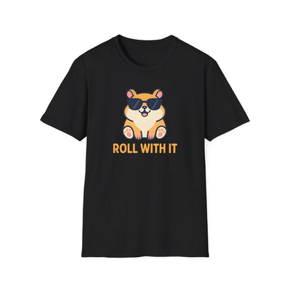 Corgi With Sunglasses T-Shirt