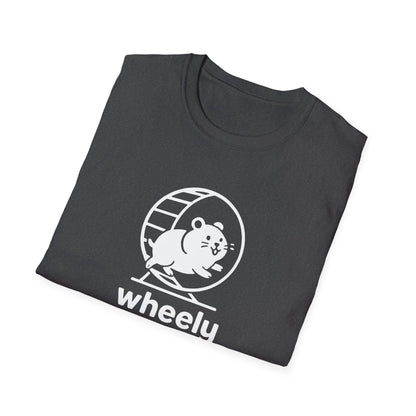 Wheely Cute Hamster T-Shirt
