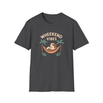 Puppy in Hammock T-Shirt