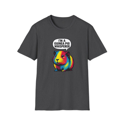 Guinea Pig Whisperer T-Shirt