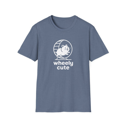 Wheely Cute Hamster T-Shirt