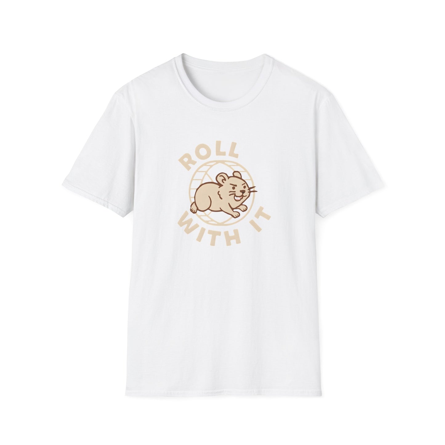 Roll With It T-Shirt