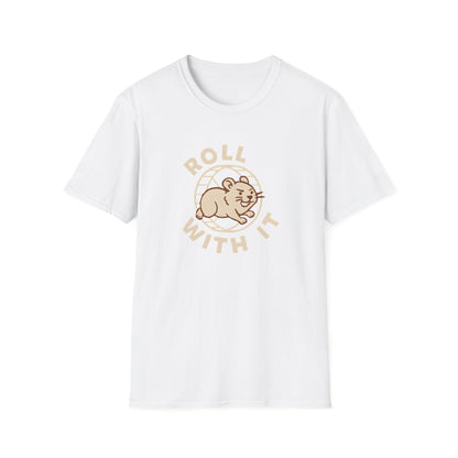 Roll With It T-Shirt