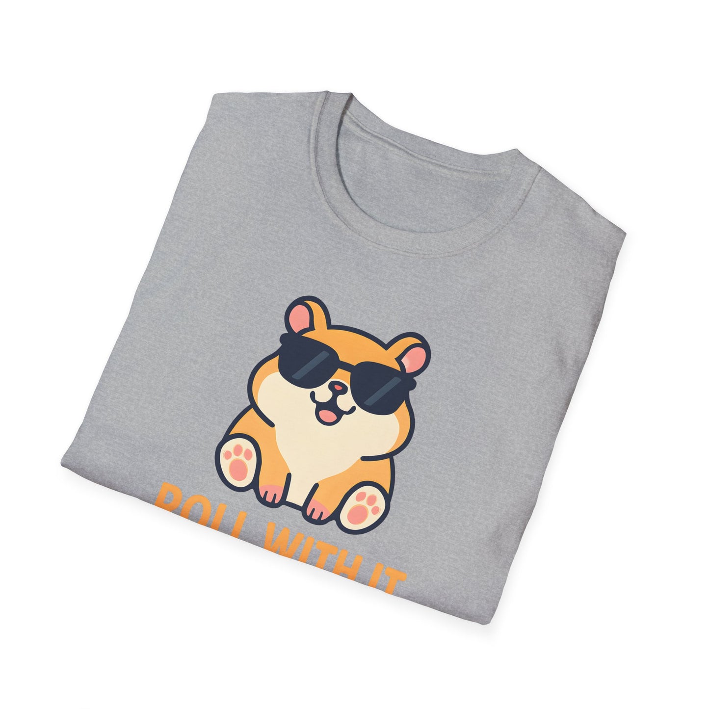 Corgi With Sunglasses T-Shirt