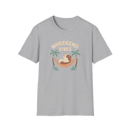 Puppy in Hammock T-Shirt