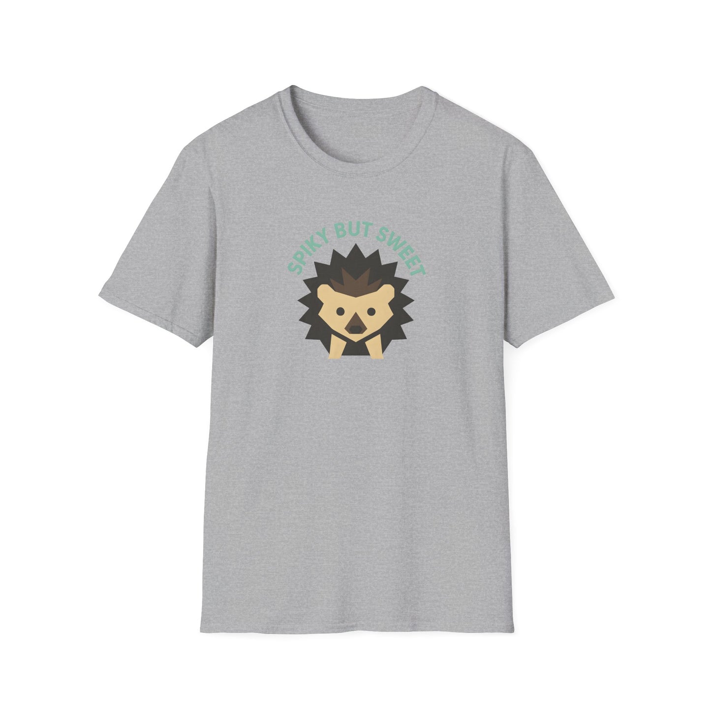 Spiky But Sweet Hedgehog T-Shirt