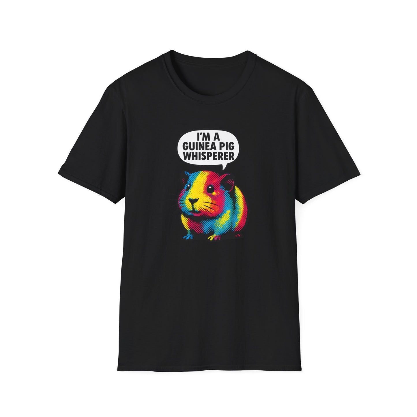 Guinea Pig Whisperer T-Shirt