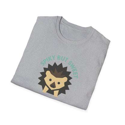 Spiky But Sweet Hedgehog T-Shirt