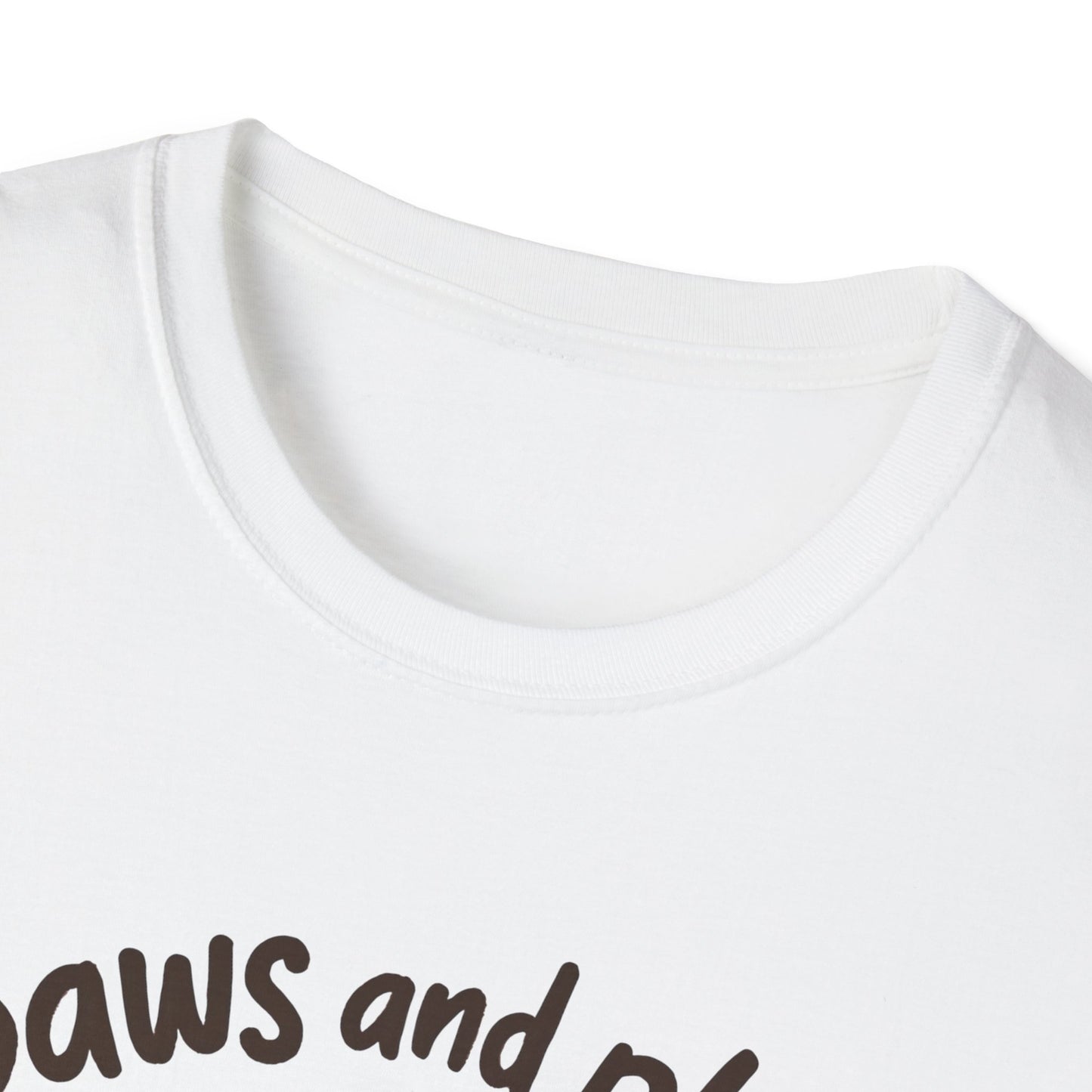 Paws and Play T-Shirt