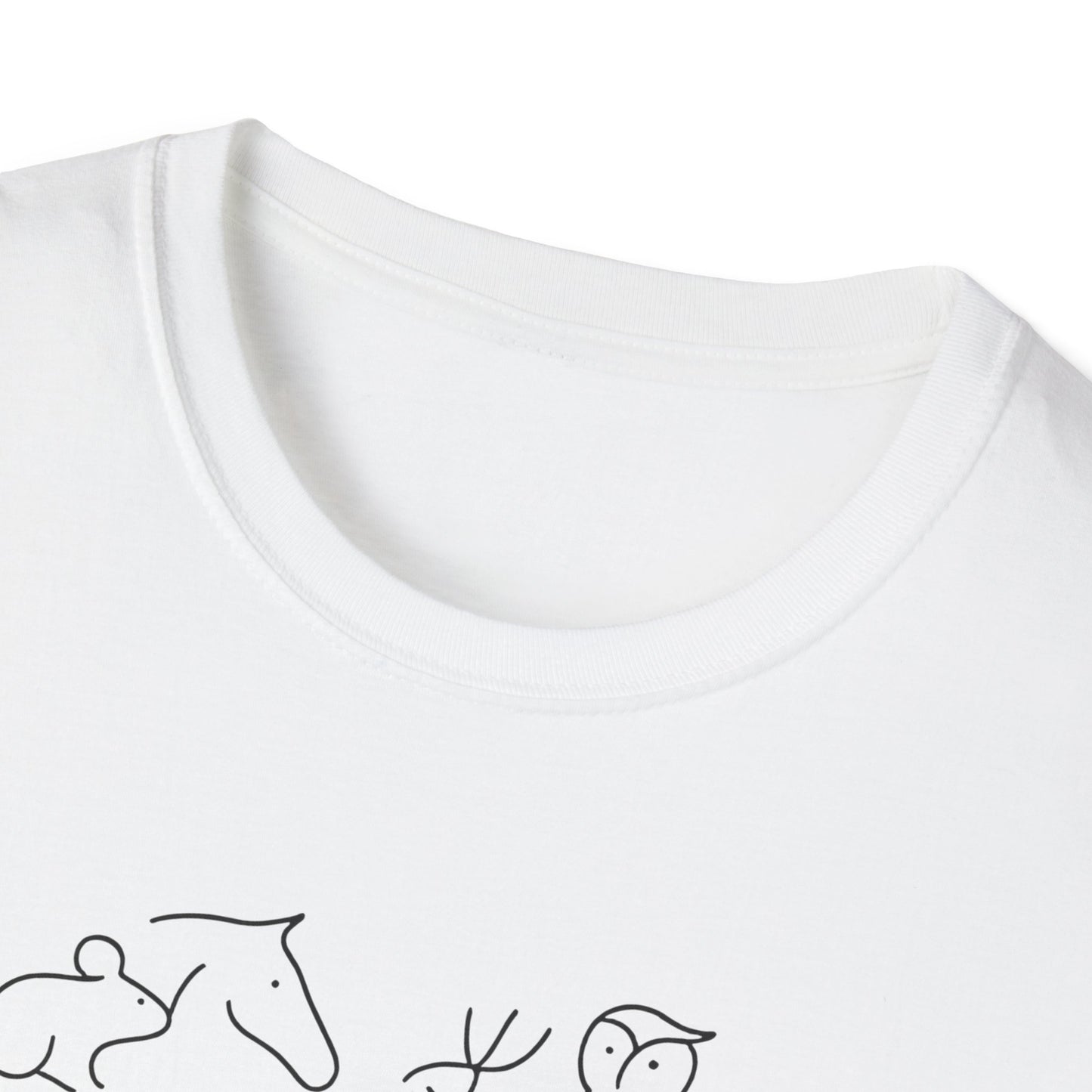 I Just Love Animals T-Shirt